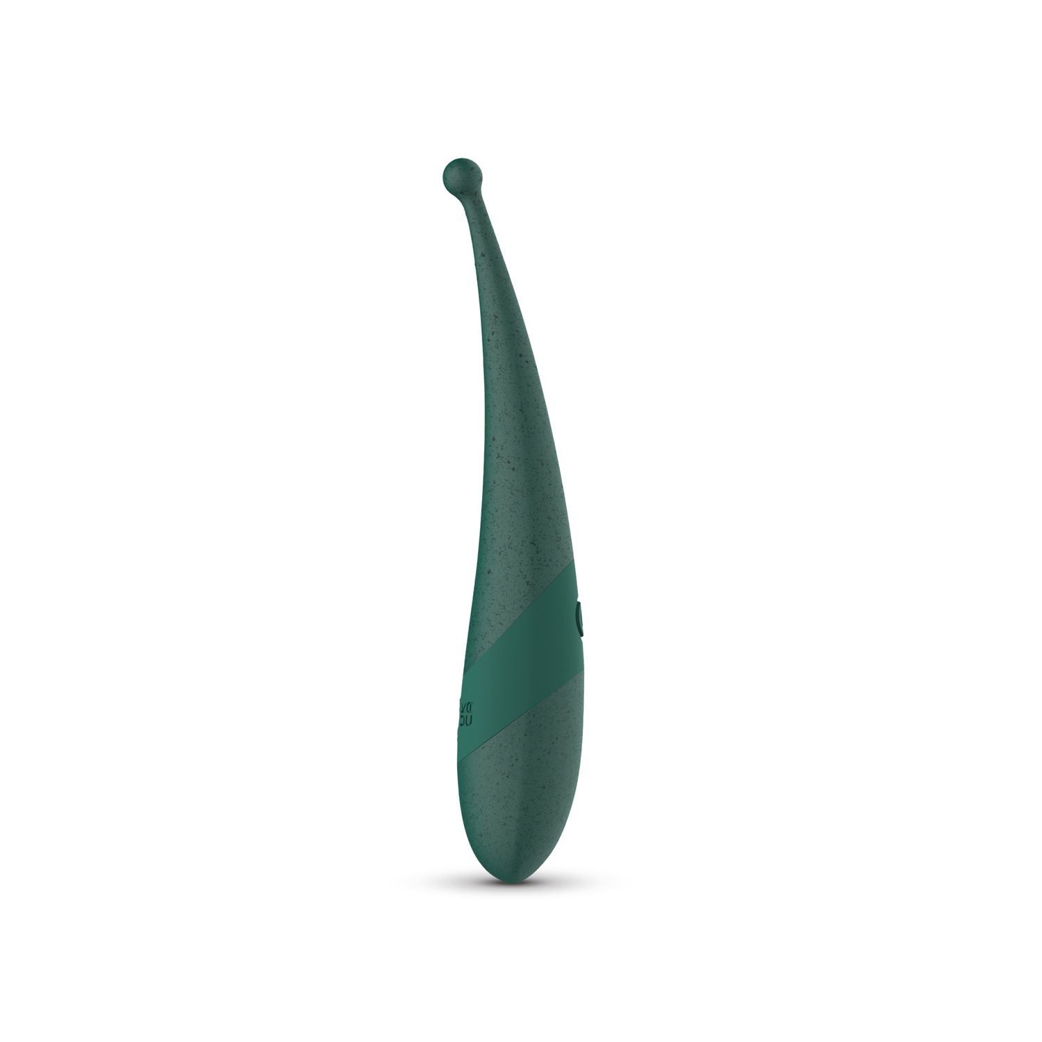 Gløv - Luna Eco Pin-Point Vibrator - Grün