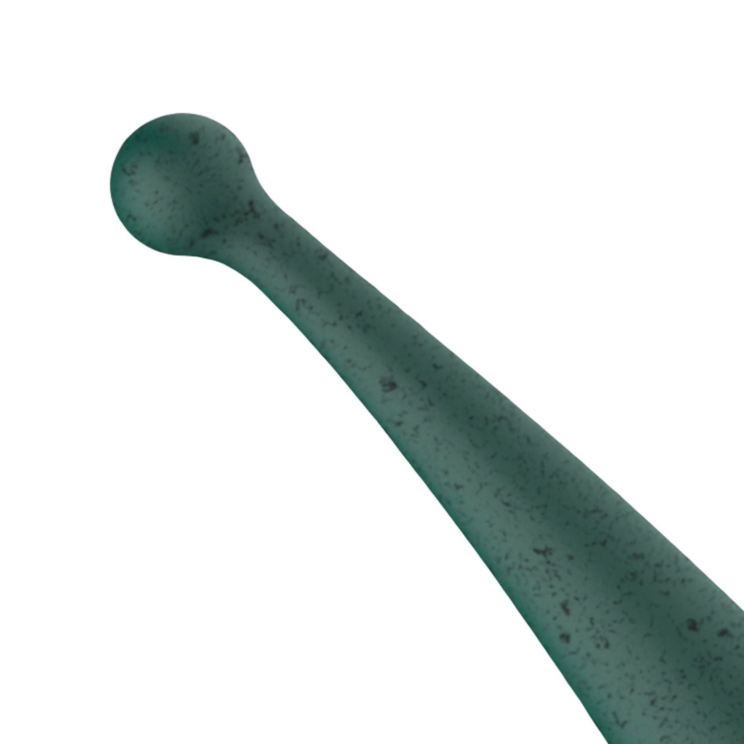 Gløv - Luna Eco Pin-Point Vibrator - Grün