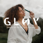 Gløv - Luna Eco Pin-Point Vibrator - Grün