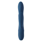Svakom - Aylin Doppelvibrator mit G-Punkt- und Klitoris-Stimulation - Dunkelblau