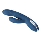 Svakom - Aylin Doppelvibrator mit G-Punkt- und Klitoris-Stimulation - Dunkelblau