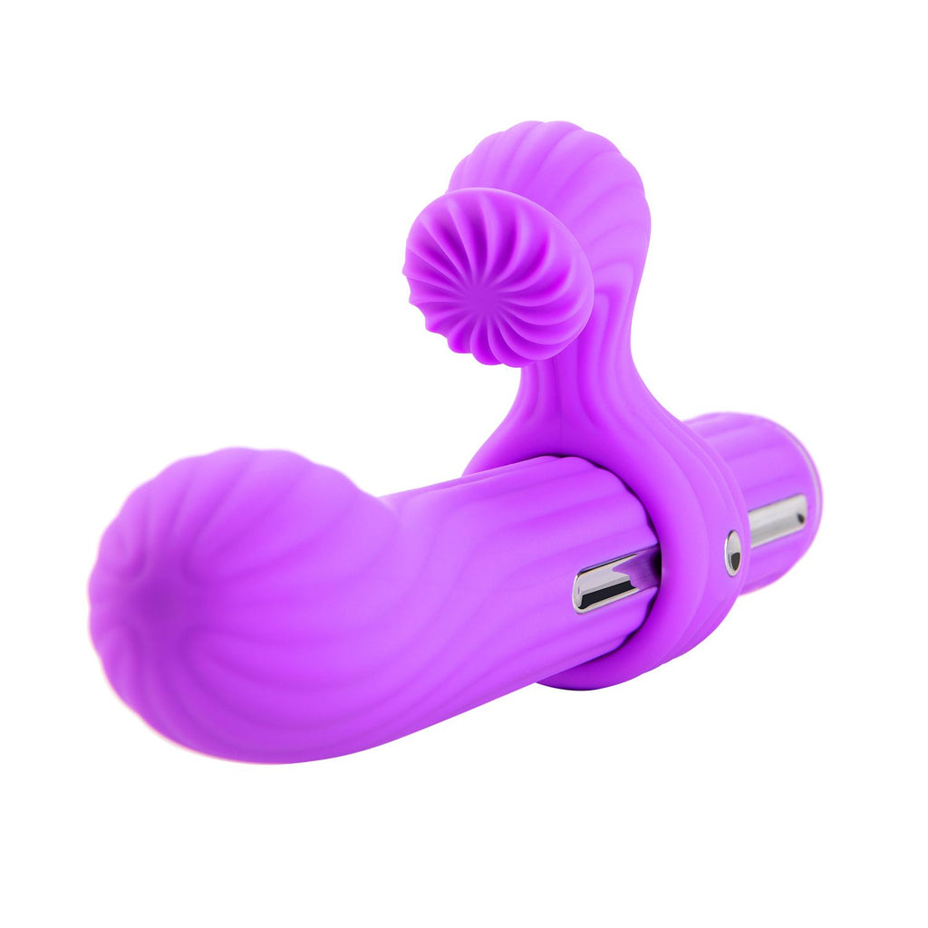OTOUCH - Magic Stick Wand-Vibrator mit Heizfunktion - Lila