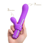 OTOUCH - Magic Stick Wand-Vibrator mit Heizfunktion - Lila