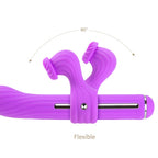 OTOUCH - Magic Stick Wand-Vibrator mit Heizfunktion - Lila