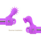 OTOUCH - Magic Stick Wand-Vibrator mit Heizfunktion - Lila