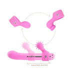 OTOUCH - Magic Stick Wand-Vibrator mit Heizfunktion - Lila