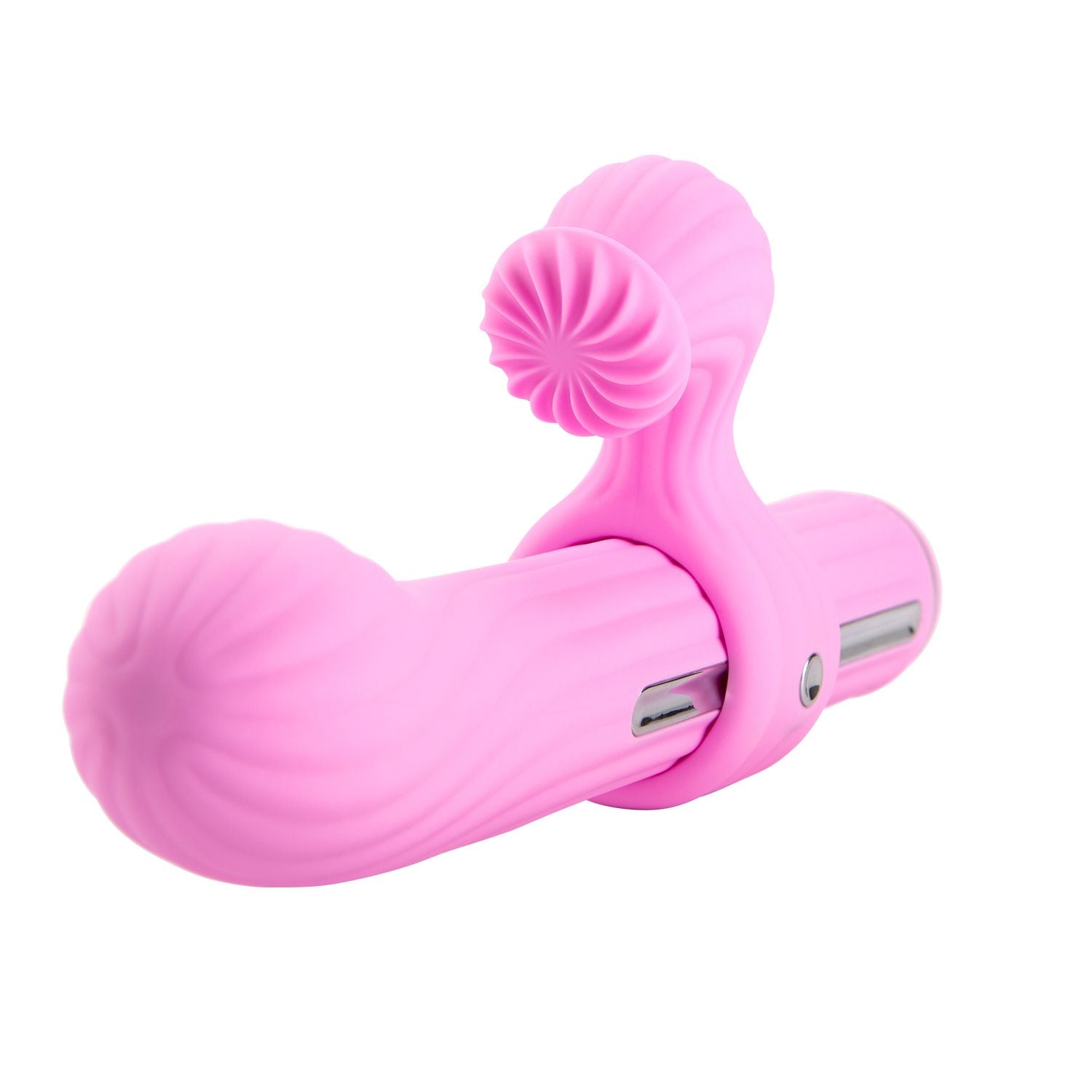 OTOUCH - Magic Stick Wand-Vibrator mit Heizfunktion - Lila