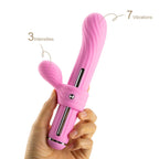 OTOUCH - Magic Stick Wand-Vibrator mit Heizfunktion - Lila
