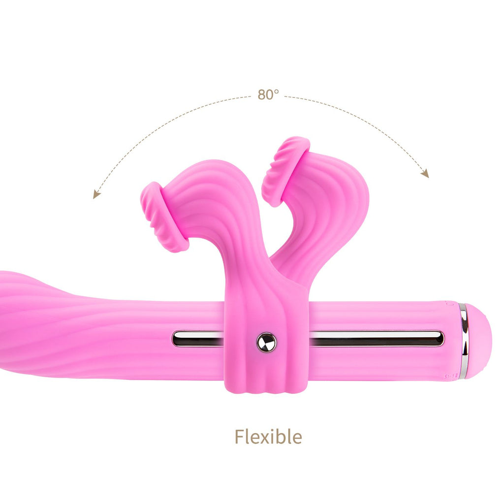 OTOUCH - Magic Stick Wand-Vibrator mit Heizfunktion - Lila