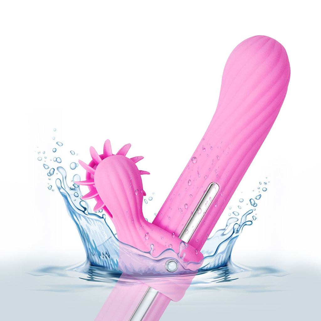 OTOUCH - Magic Stick Wand-Vibrator mit Heizfunktion - Lila