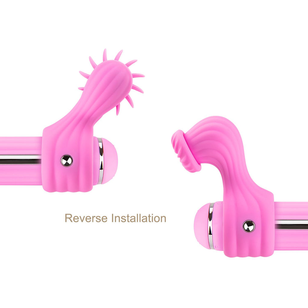 OTOUCH - Magic Stick Wand-Vibrator mit Heizfunktion - Lila