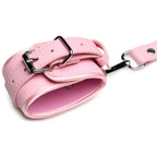Strict - Bondage Harness mit Schleifen M/L - Schwarz