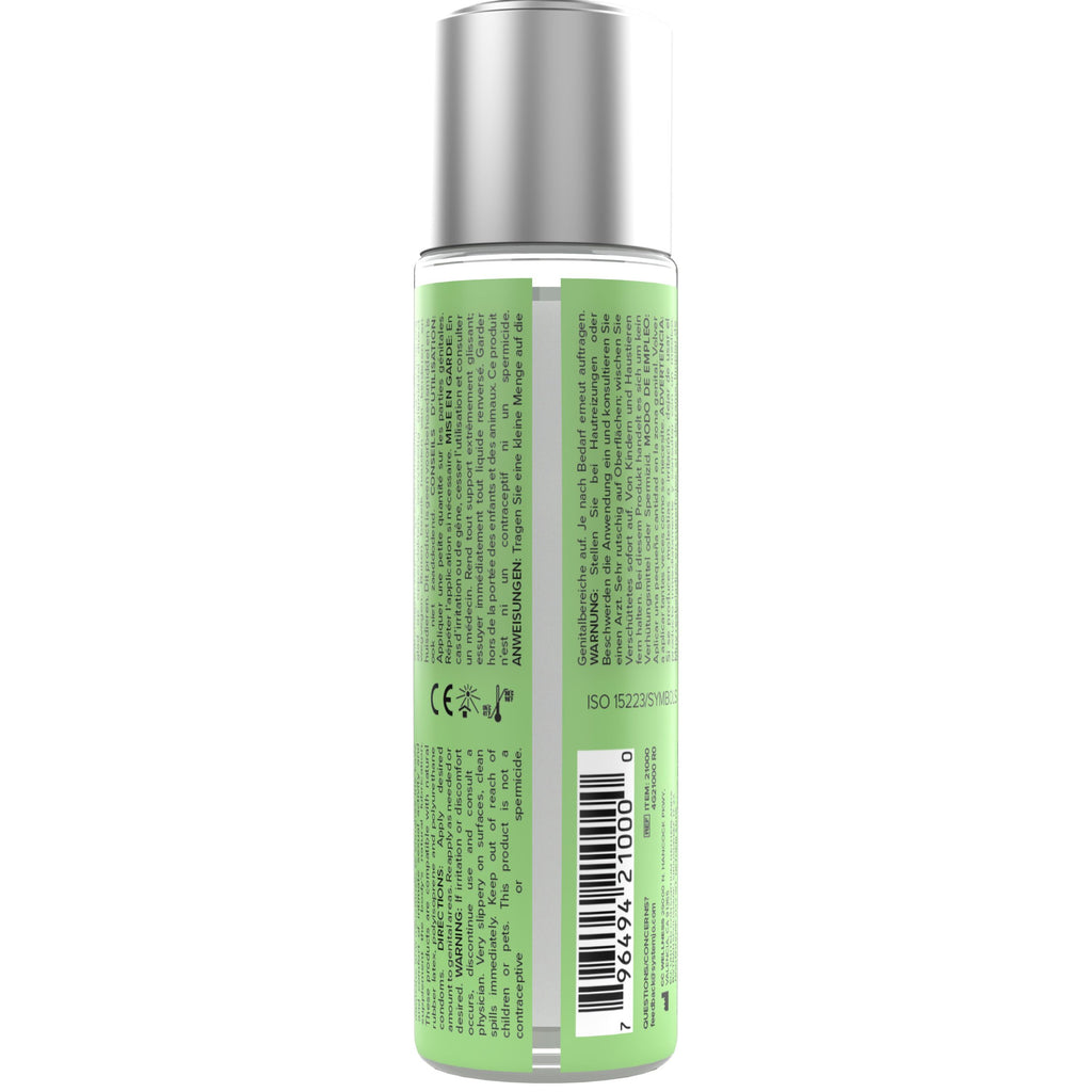 JO H2O Gleitgel Cocktails Mojito, wasserbasiert, 60 ml