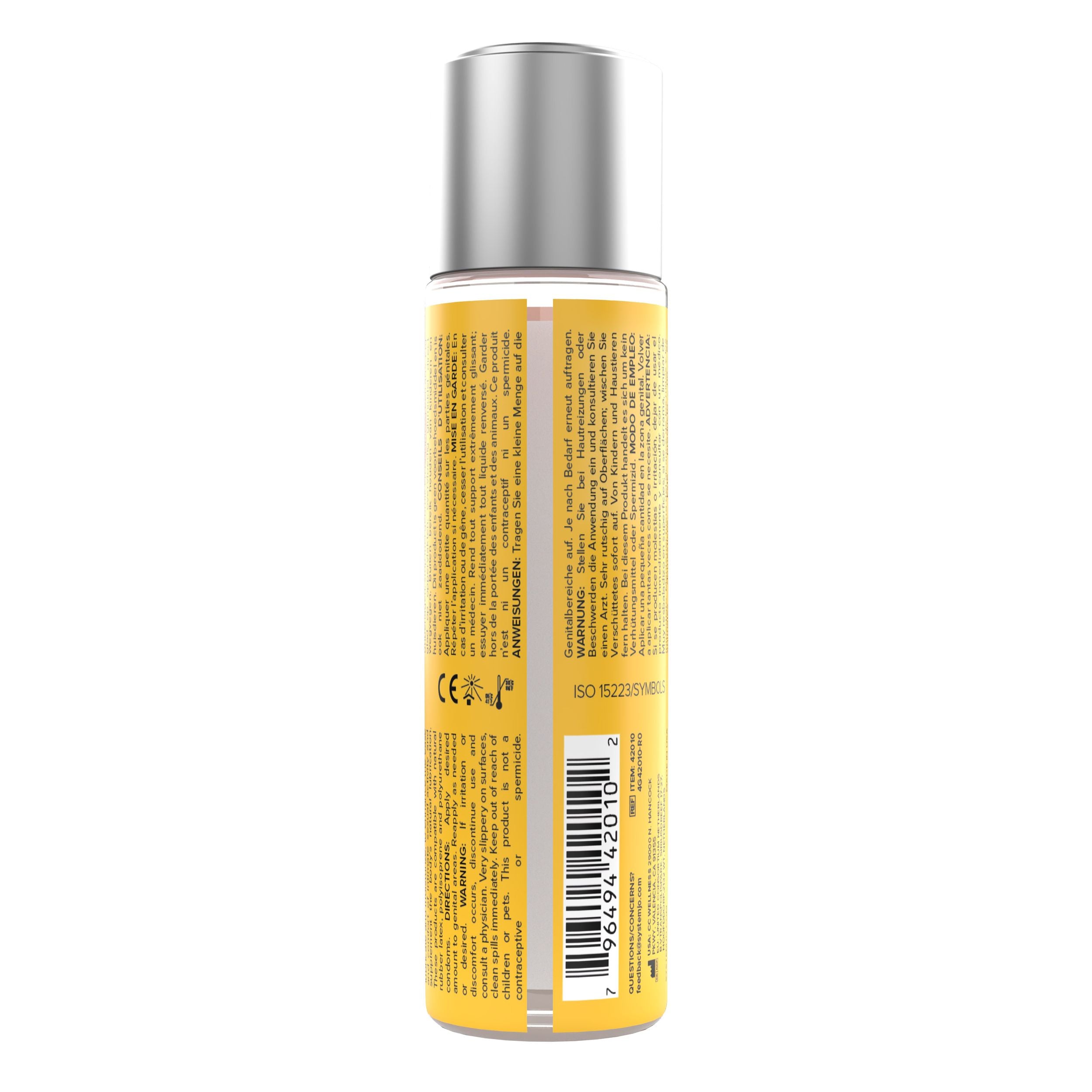 JO - H2O Gleitgel Cocktails Mimosa - 60 ml