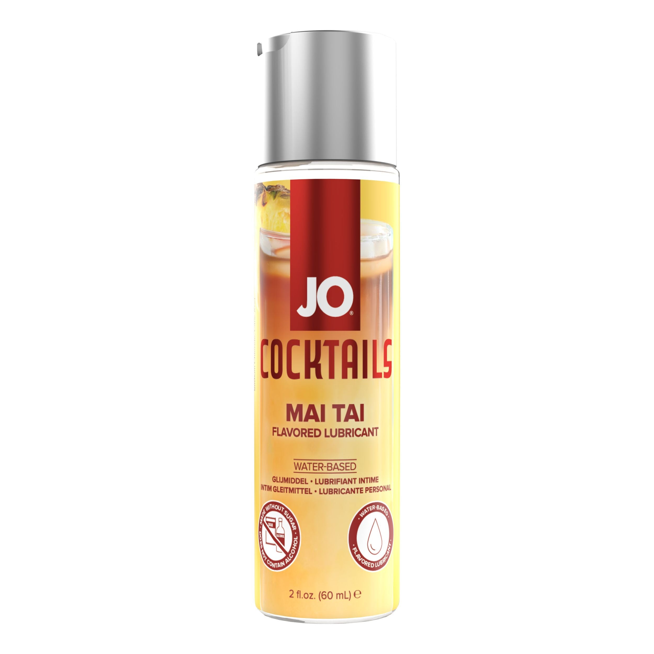 JO - H2O Gleitmittel Cocktails Mai Tai - 60 ml