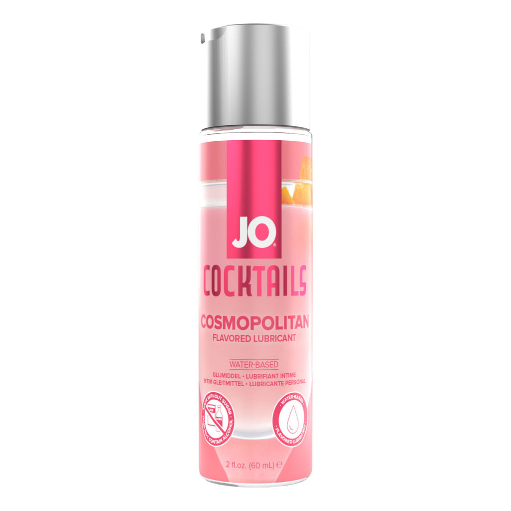 JO H2O Gleitgel Cocktails Cosmopolitan Wasserbasis 60 ml