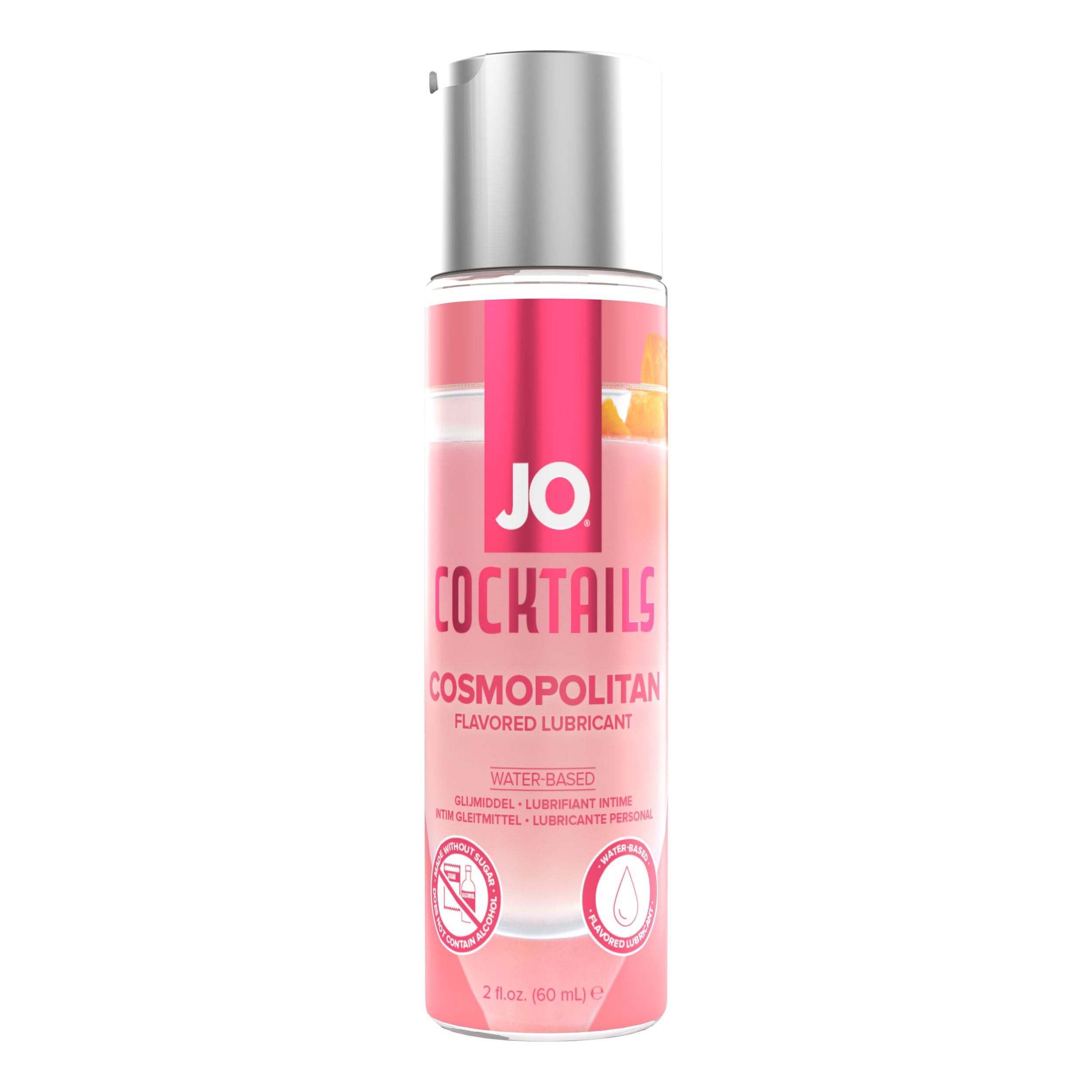 JO H2O Gleitgel Cocktails Cosmopolitan Wasserbasis 60 ml
