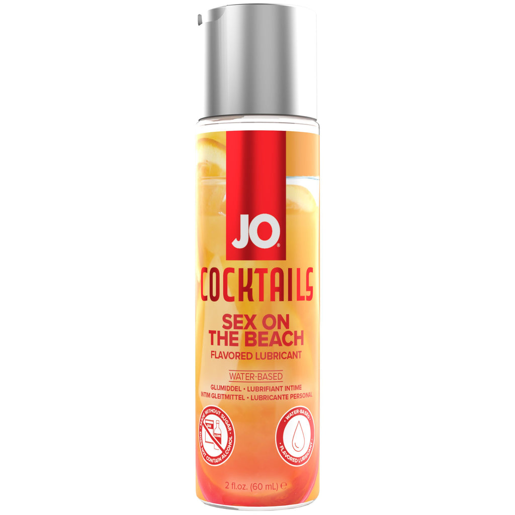 JO - H2O Gleitgel Cocktails Sex on the Beach - 60 ml