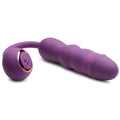 Thru - Thumper Stoßvibrator - Silikon mit Fernbedienung