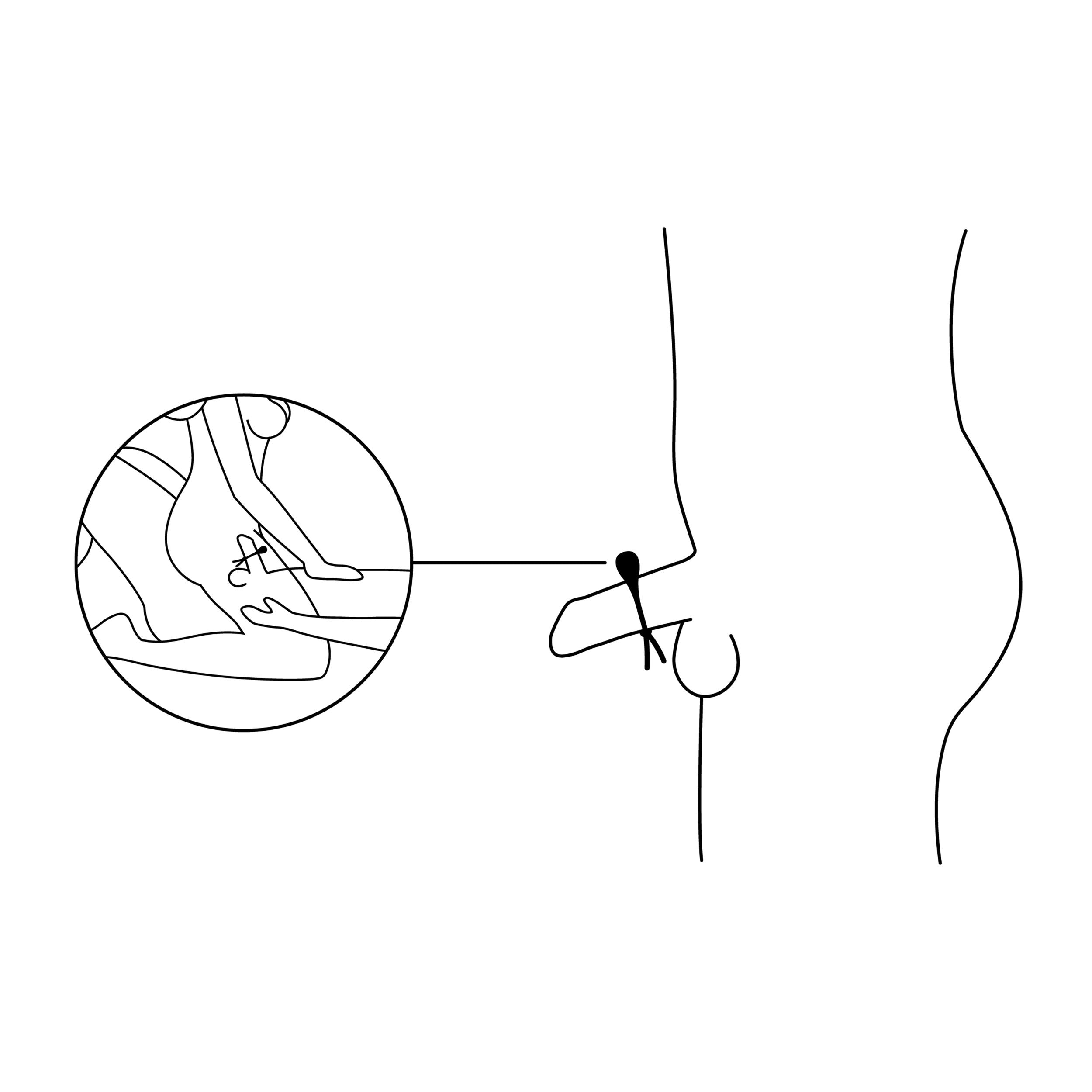 Nexus - Forge Vibrations Lasso Penisring