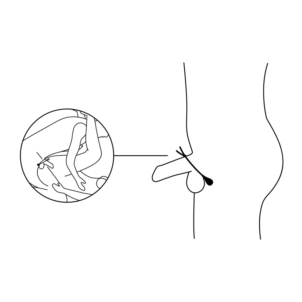 Nexus - Forge Vibrations Lasso Penisring