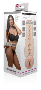 Fleshlight Girls - Violet Myers Waifu