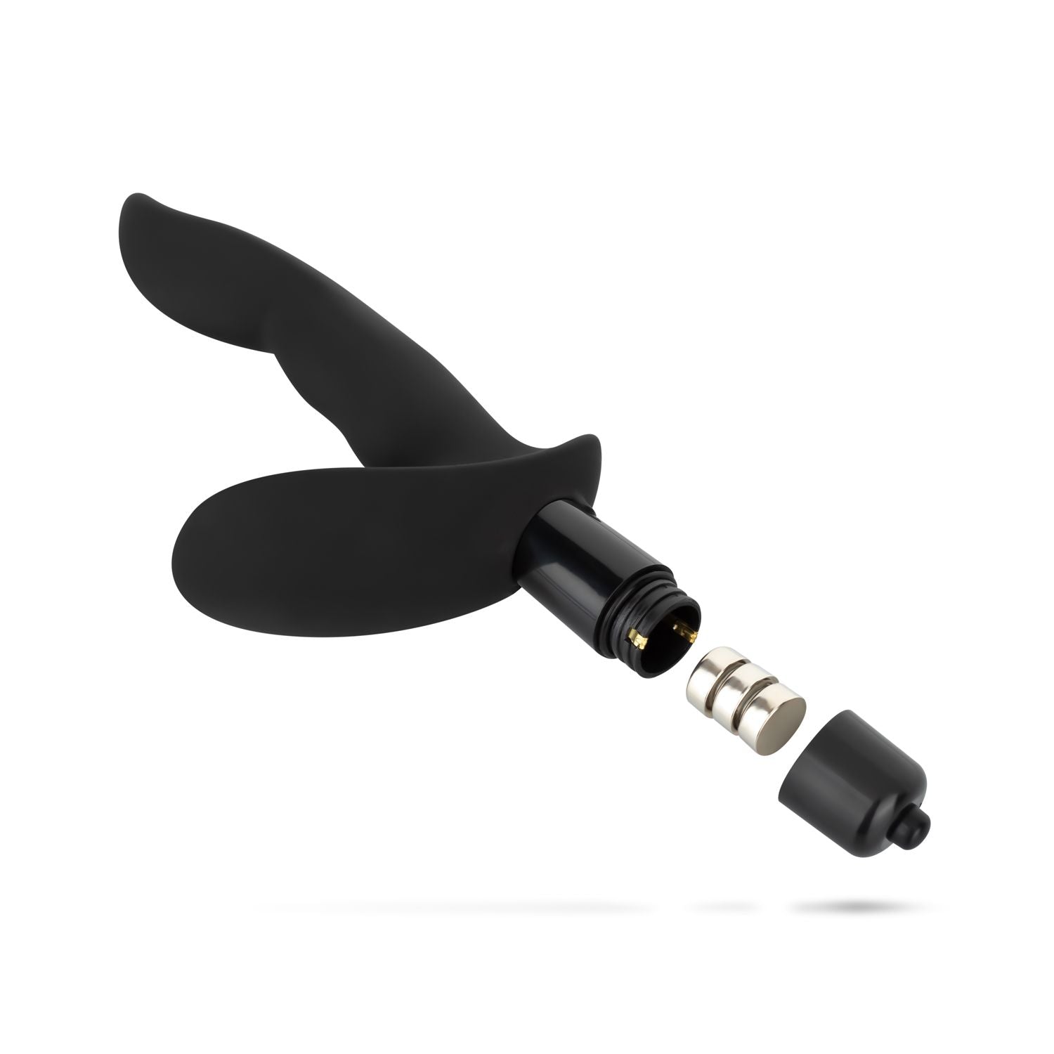 Dynamic - Duke Prostata-Vibrator - Schwarz