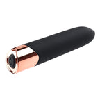 Evolved - The Gold Standard Bullet Vibrator - Schwarz