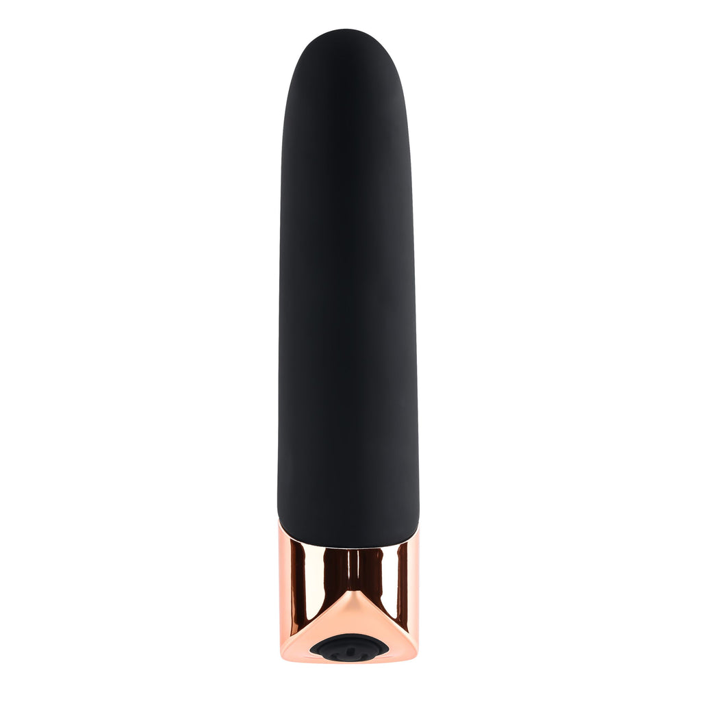Evolved - The Gold Standard Bullet Vibrator - Schwarz