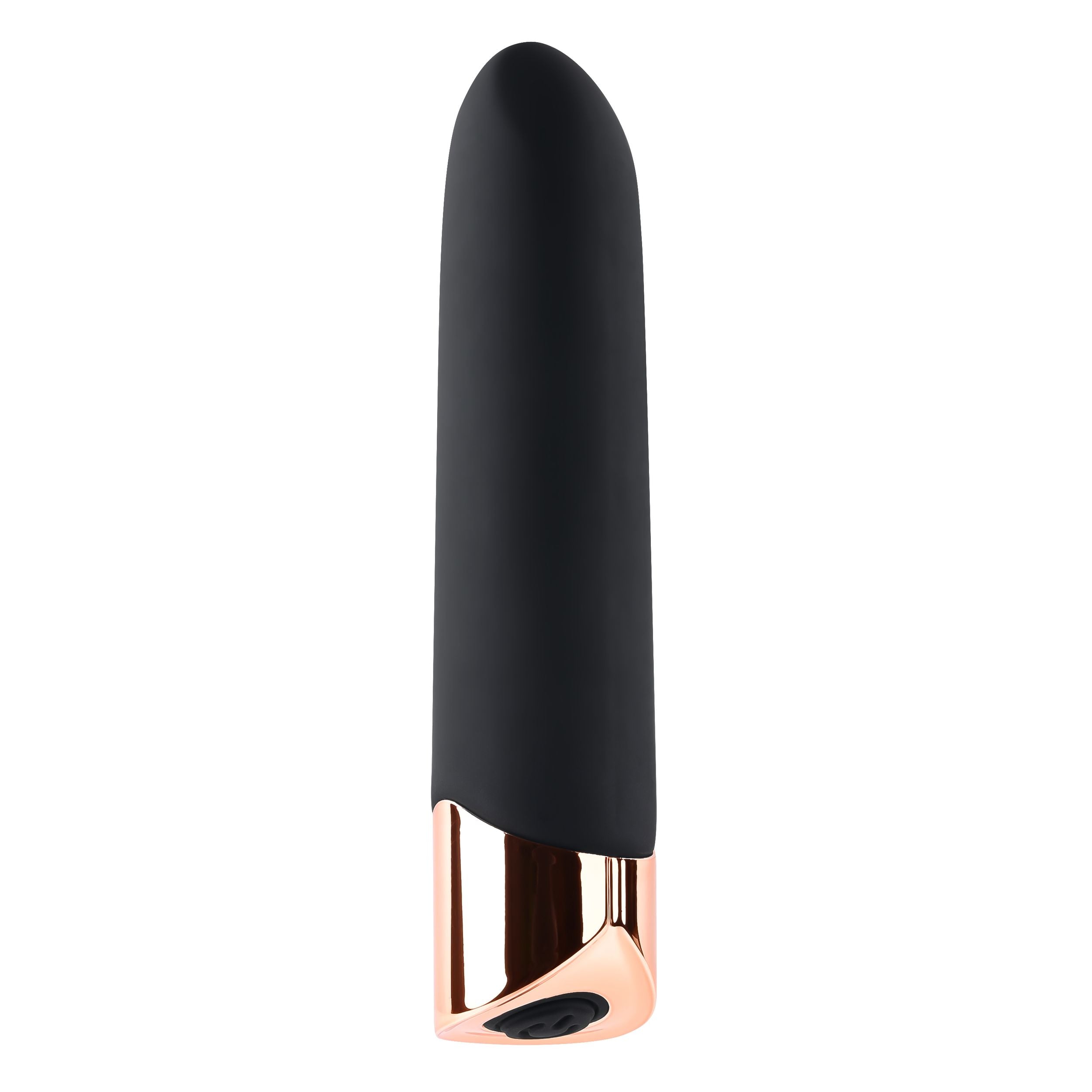 Evolved - The Gold Standard Bullet Vibrator - Schwarz