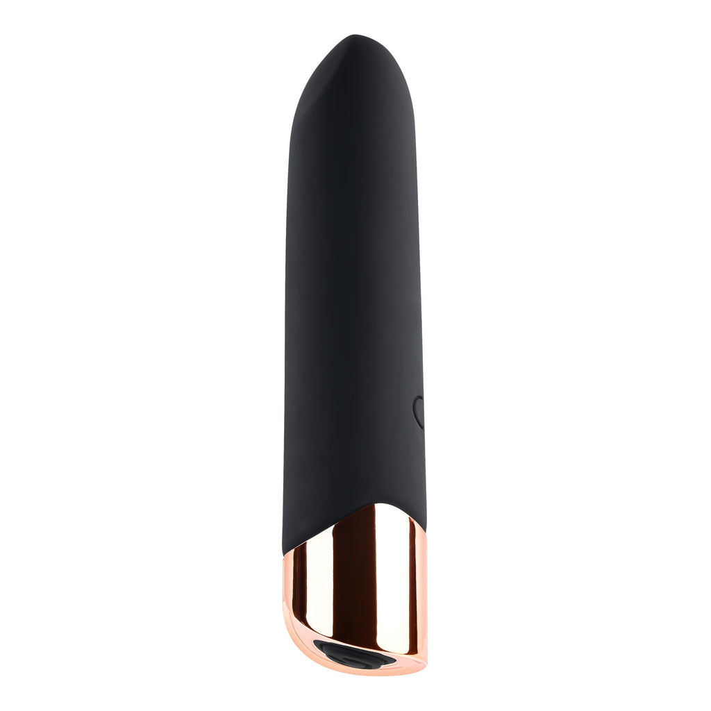 Evolved - The Gold Standard Bullet Vibrator - Schwarz