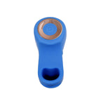 Evolved - Flick It Fingervibrator - Blau