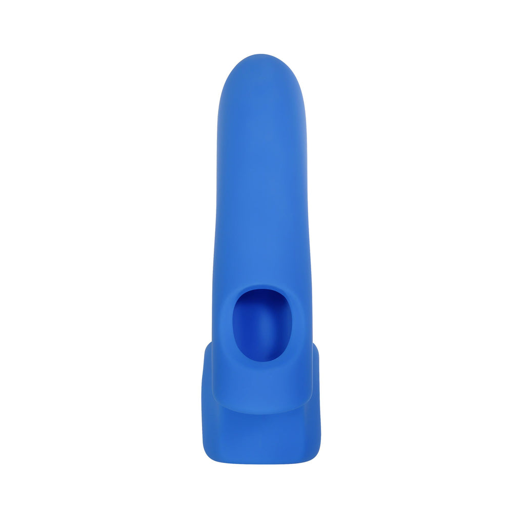 Evolved - Flick It Fingervibrator - Blau