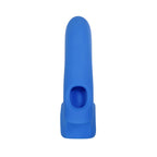 Evolved - Flick It Fingervibrator - Blau