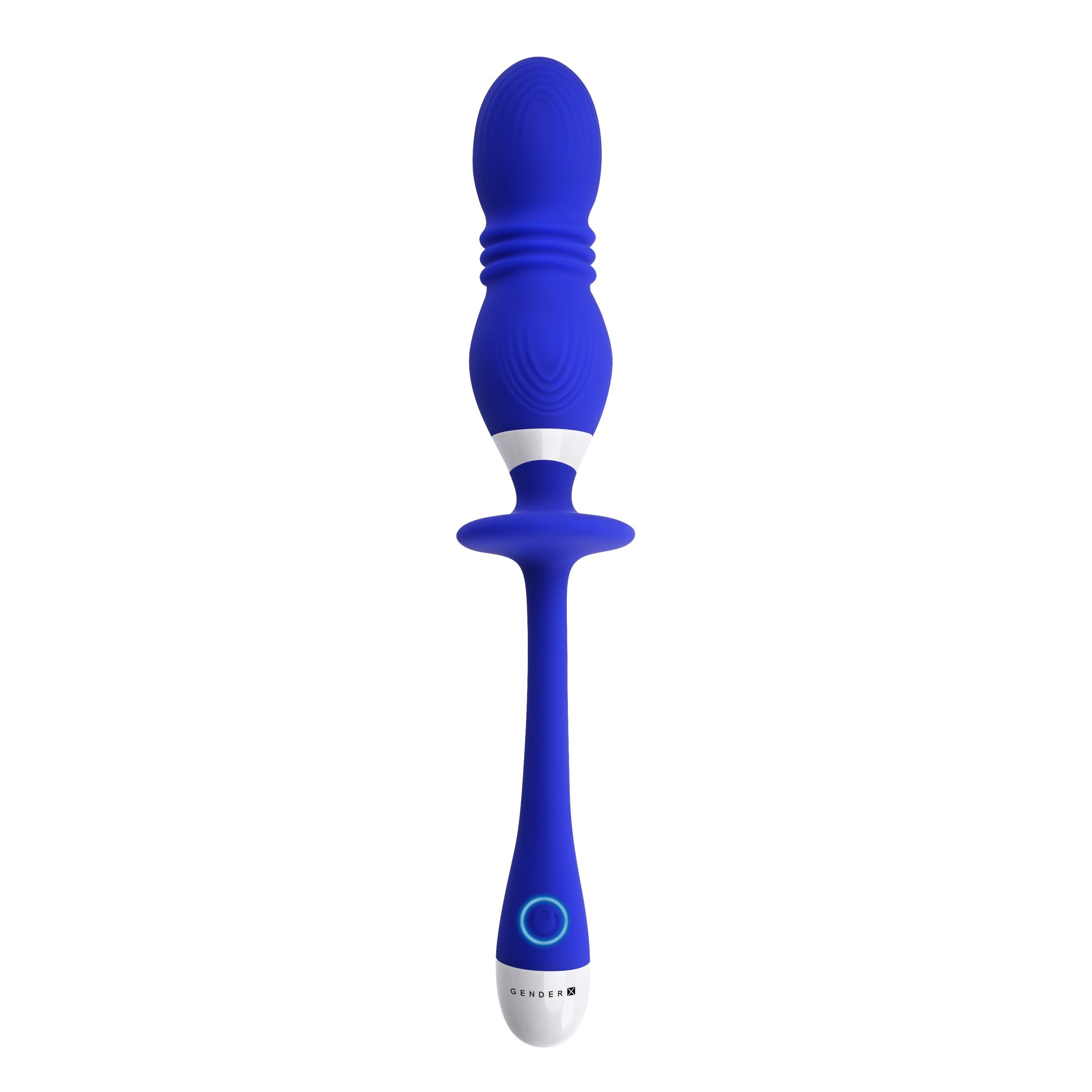 Evolved - Play Ball Vibrator - Blau