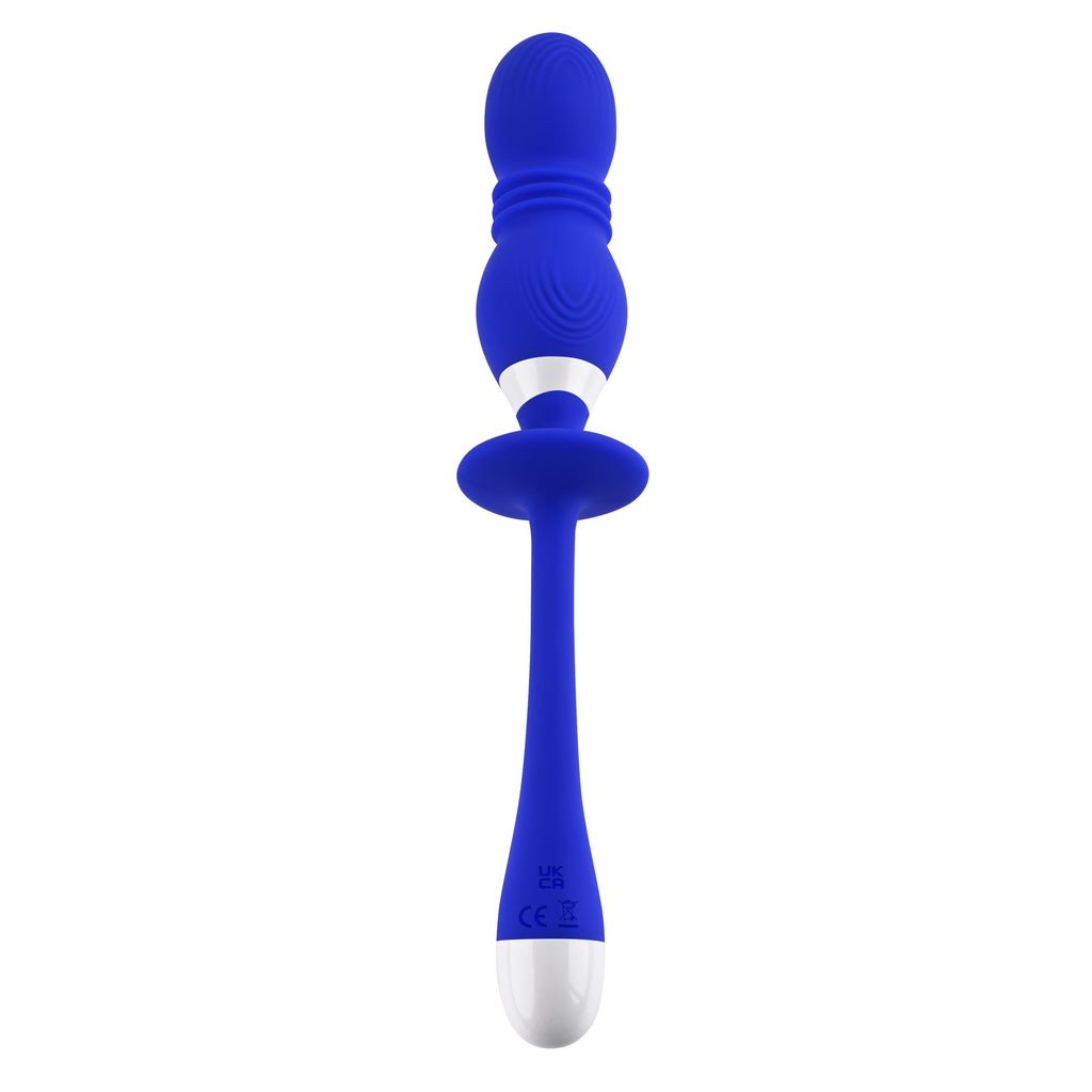 Evolved - Play Ball Vibrator - Blau