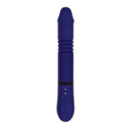Evolved - All in One Rabbit Vibrator - Royal Blue
