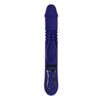 Evolved - All in One Rabbit Vibrator - Royal Blue