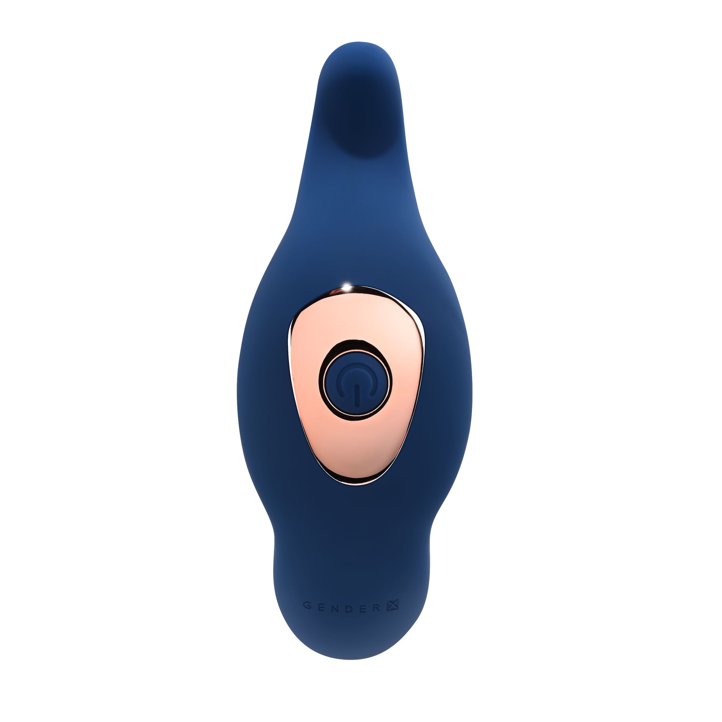 Evolved - True Blue Prostata Vibrator - Blau