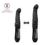 Temptasia - Lazarus Stoßdildo - Schwarz
