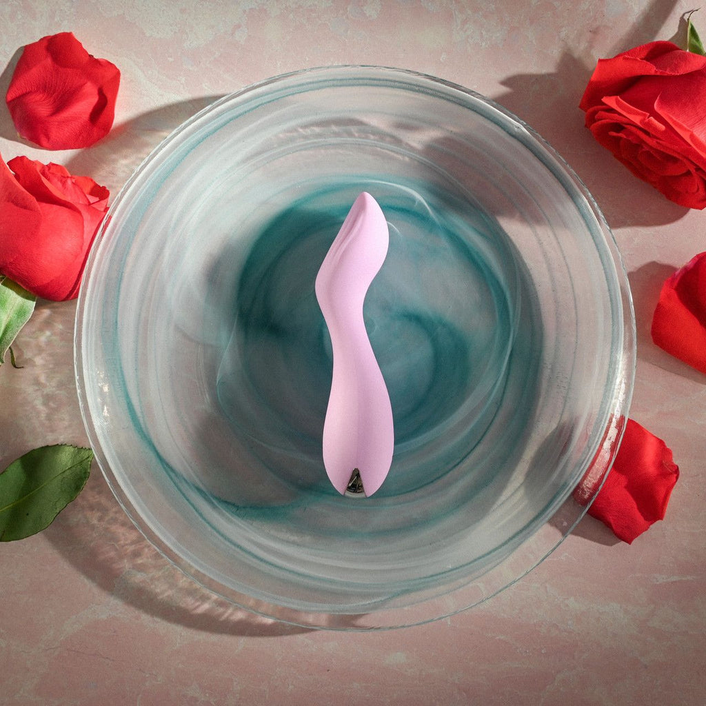 Evolved - Lilac G Vibrator - G-Punkt Stimulation - Lila