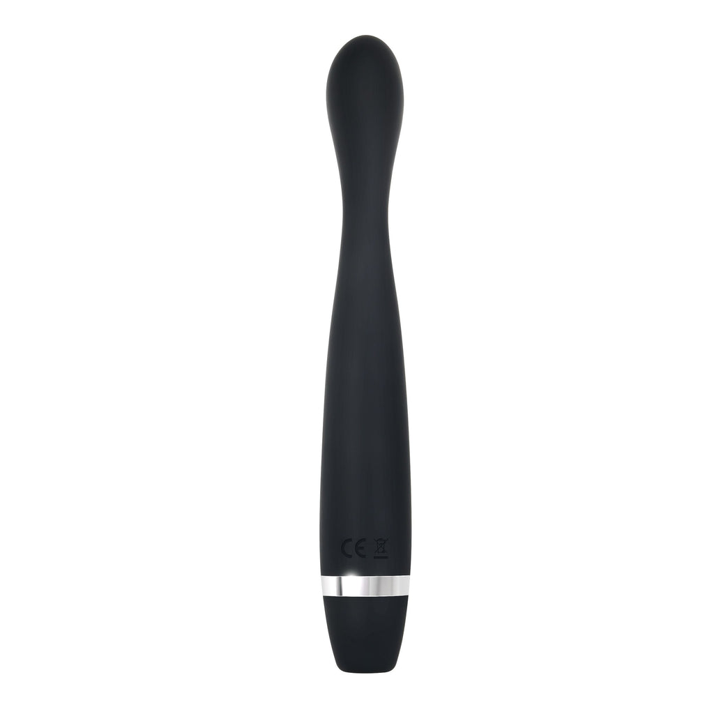 Evolved - Skinny G-Punkt Vibrator - Schwarz