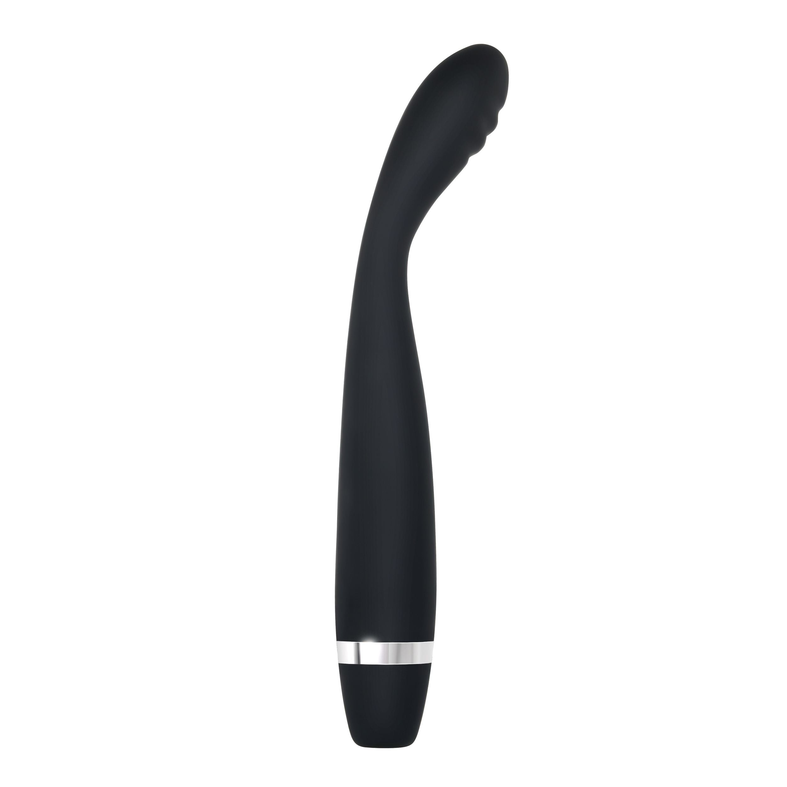 Evolved - Skinny G-Punkt Vibrator - Schwarz