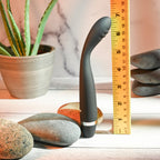 Evolved - Skinny G-Punkt Vibrator - Schwarz