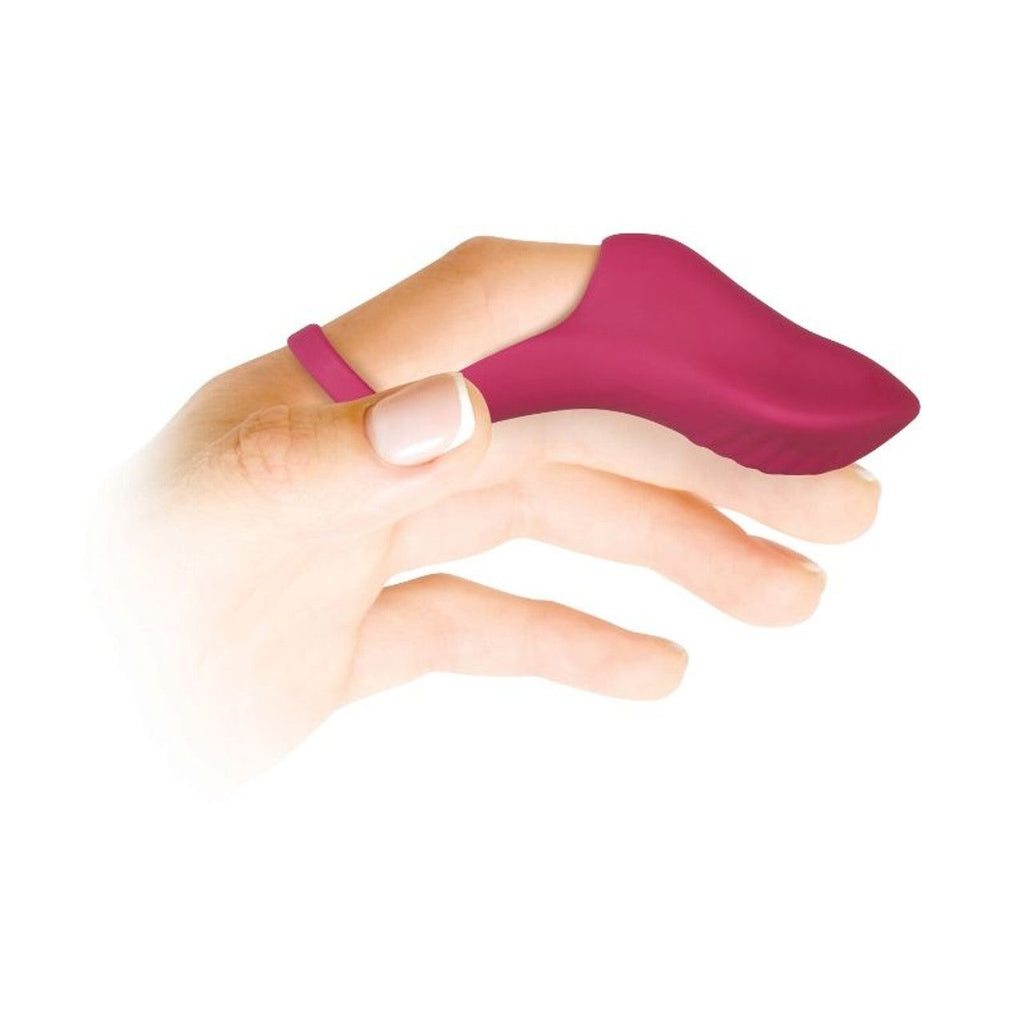 Evolved - Frisky Fingervibrator - Rosa