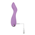 Evolved - Lilac G Vibrator - G-Punkt Stimulation - Lila