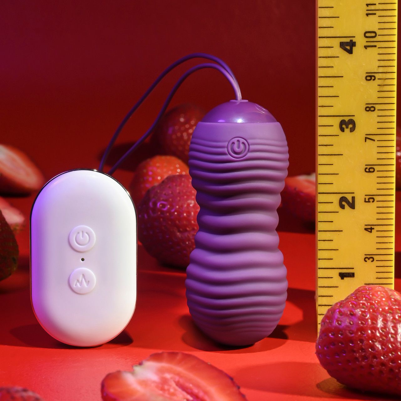 Evolved - Eager Egg Vibrations-Ei - Lila