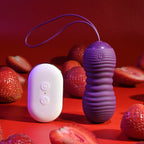 Evolved - Eager Egg Vibrations-Ei - Lila