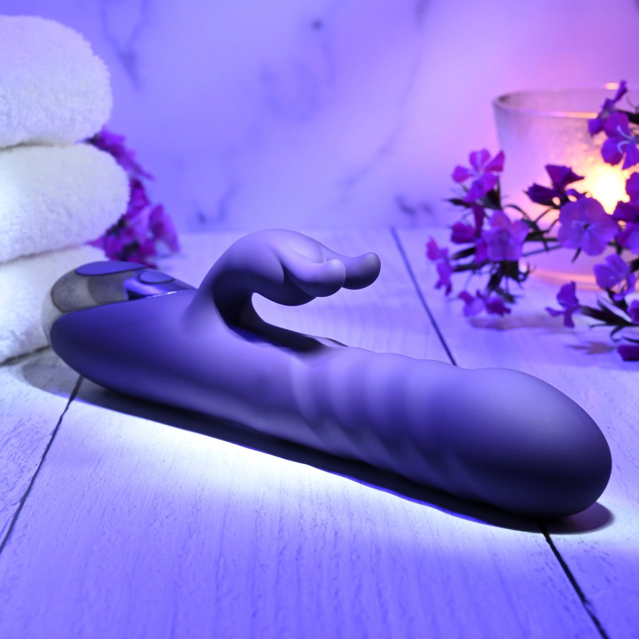 Evolved - Rascally Rabbit Vibrator - Lila