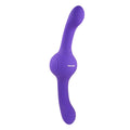 Evolved - Our Gyro Vibe Dual End Vibrator - Lila